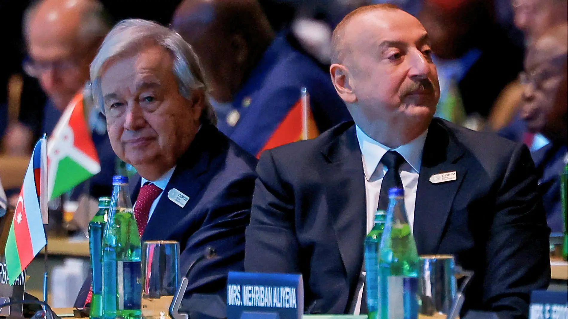 naciones unidas antonio guterres y el presidente de azerbaiyán ilham aliyev_reuters